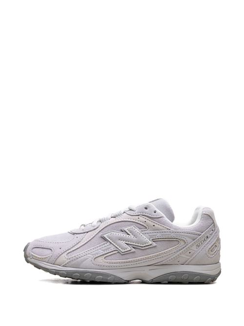 Sneakers unisex New Balance 204L ghiaccio in suede e mesh NEW BALANCE | U204LMMB